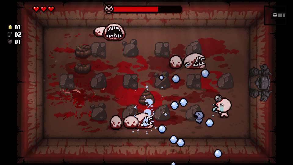 The Binding of Isaac 2