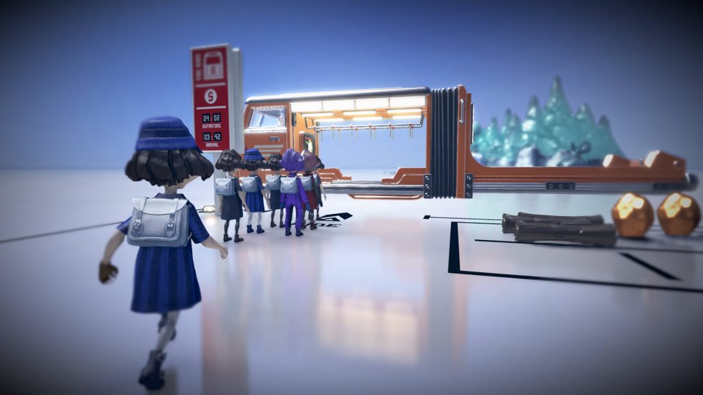 The Tomorrow Children ps4