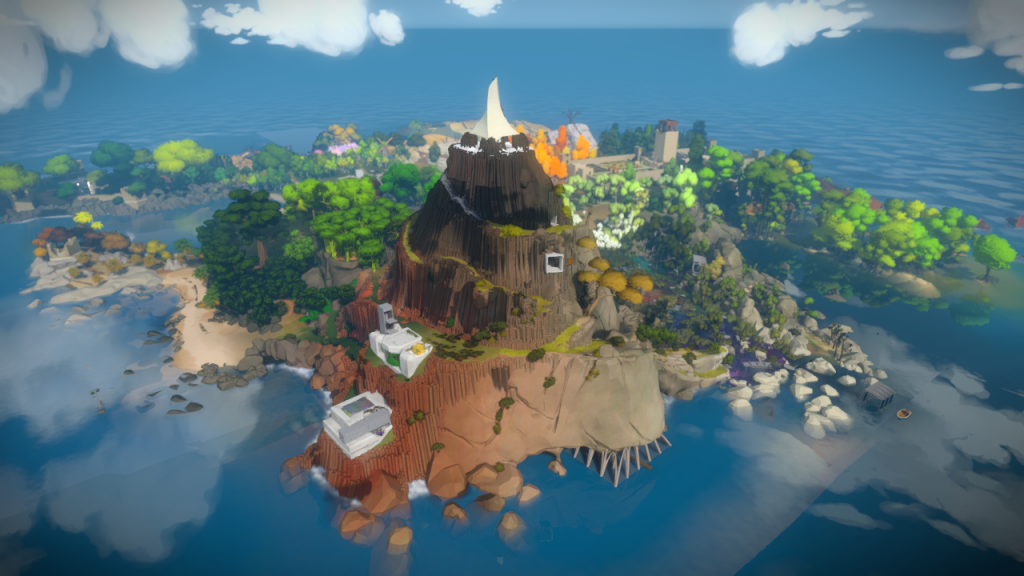 The Witness ps4