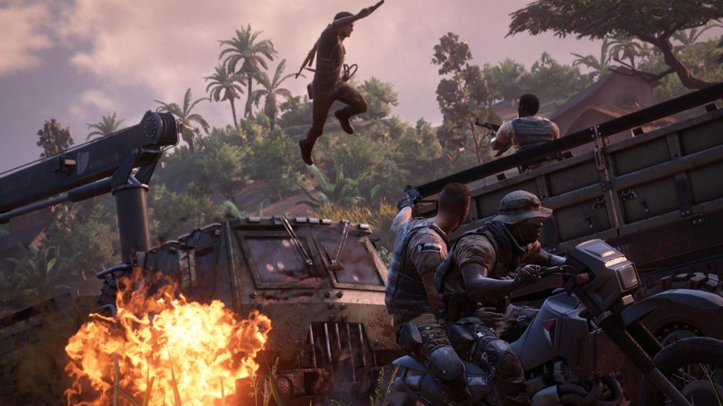 Uncharted 4 A Thief’s End