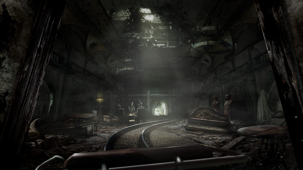 Until Dawn Rush of Blood