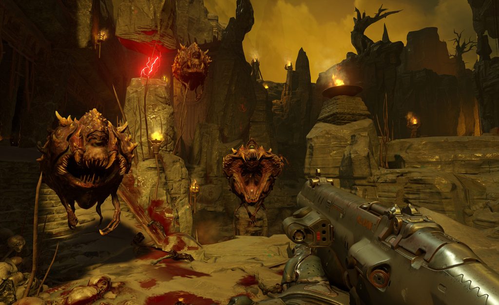 DOOM ps4