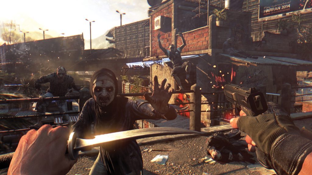 Dying Light ps4