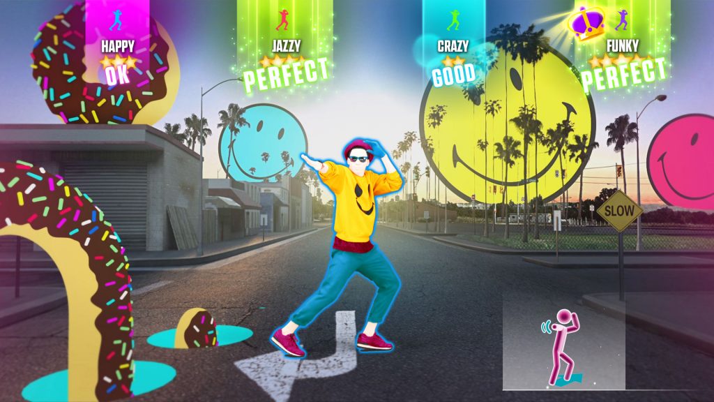 Just Dance 2015 PS4