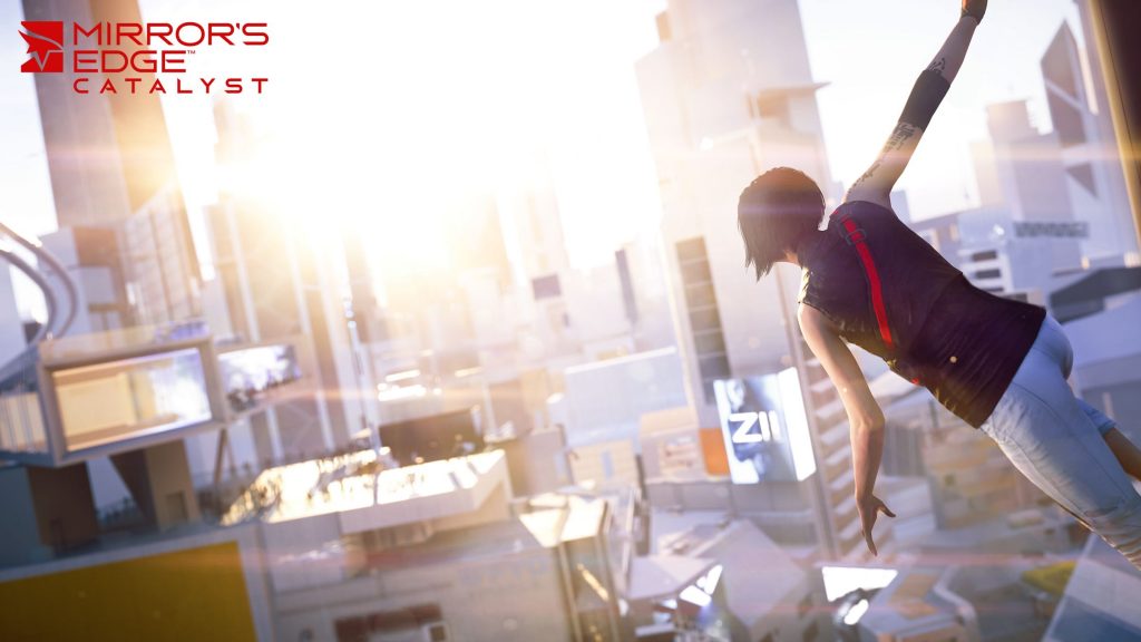 Mirrors Edge Catalyst