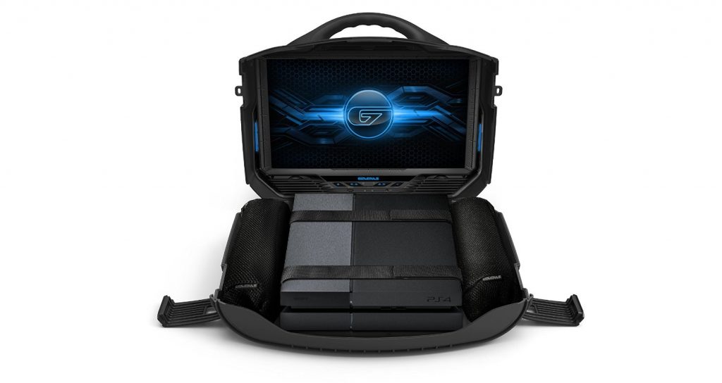 The Gaems Vanguard Personal Gaming Environment