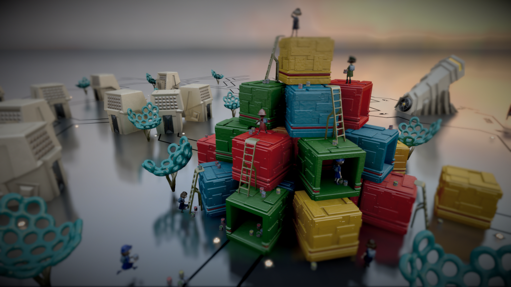 Tomorrow Children 07