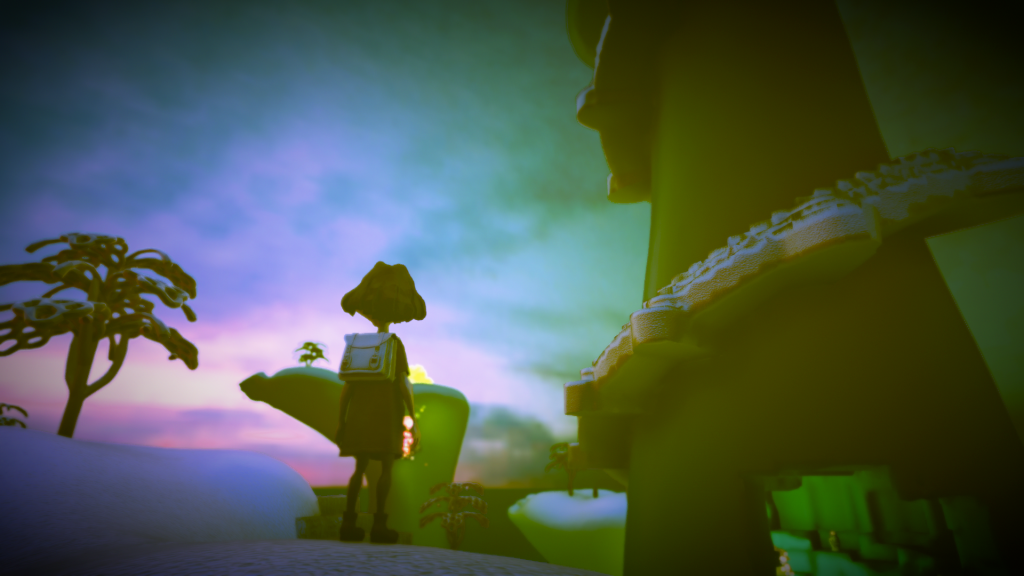 Tomorrow Children