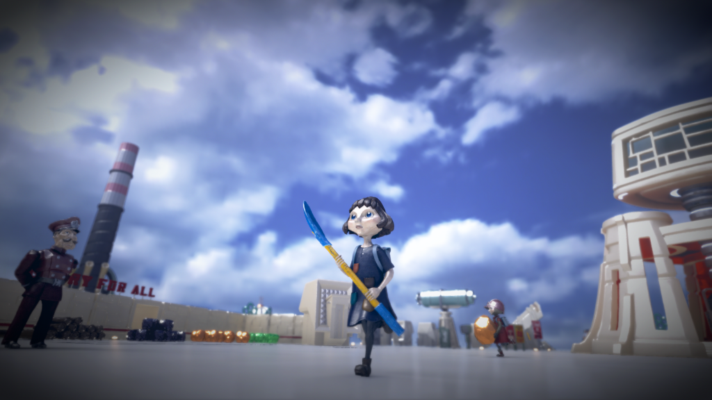 Tomorrow Children 2