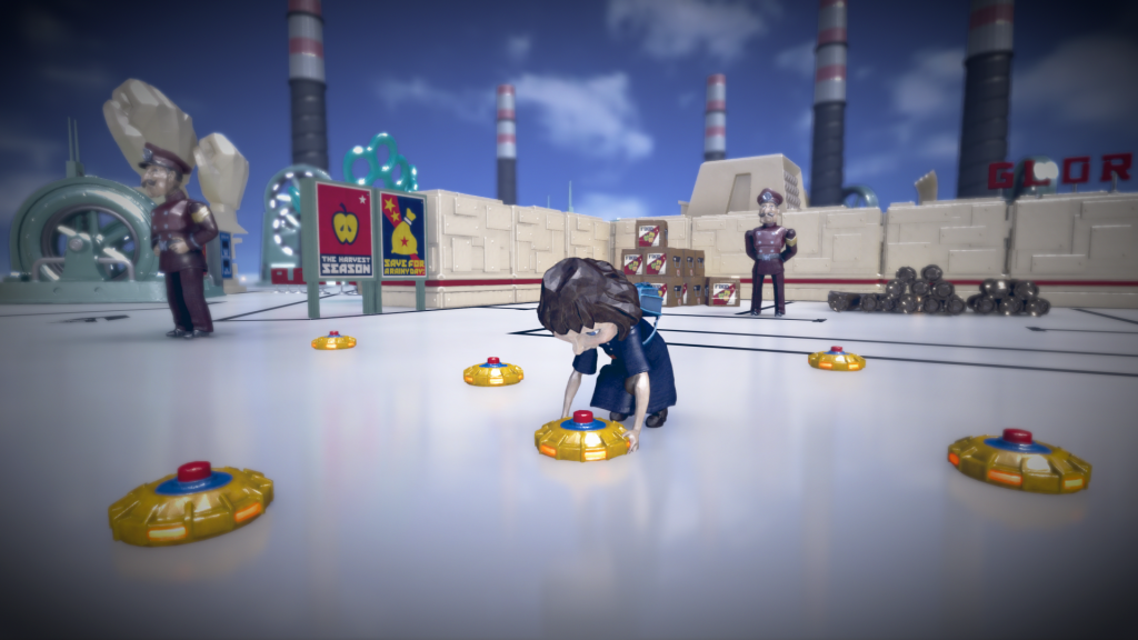 Tomorrow Children 4