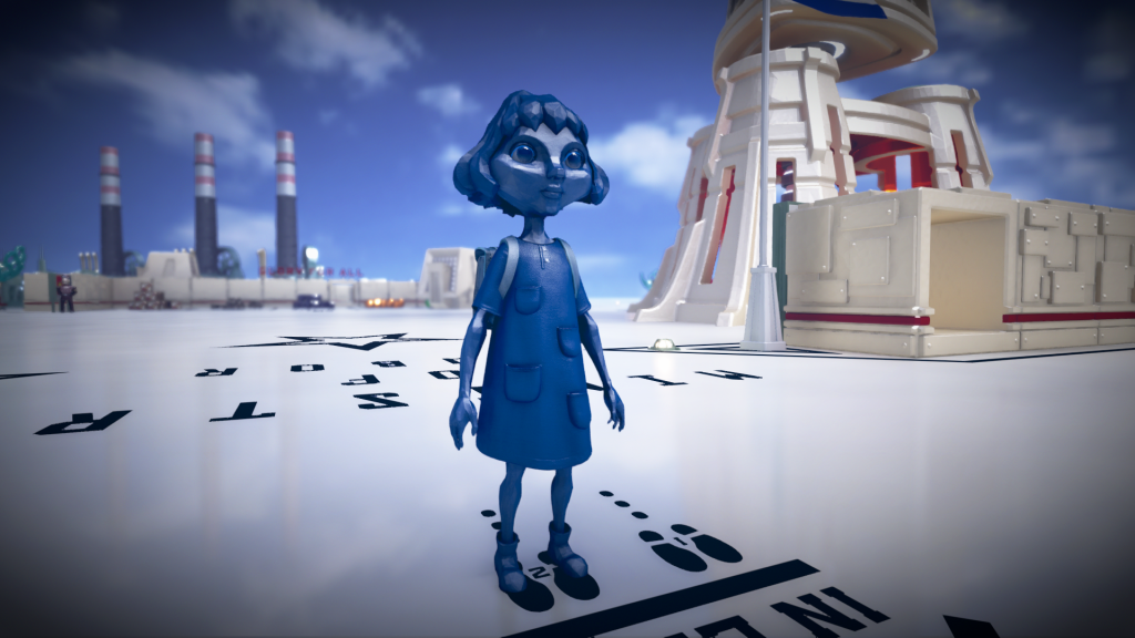 Tomorrow Children 8