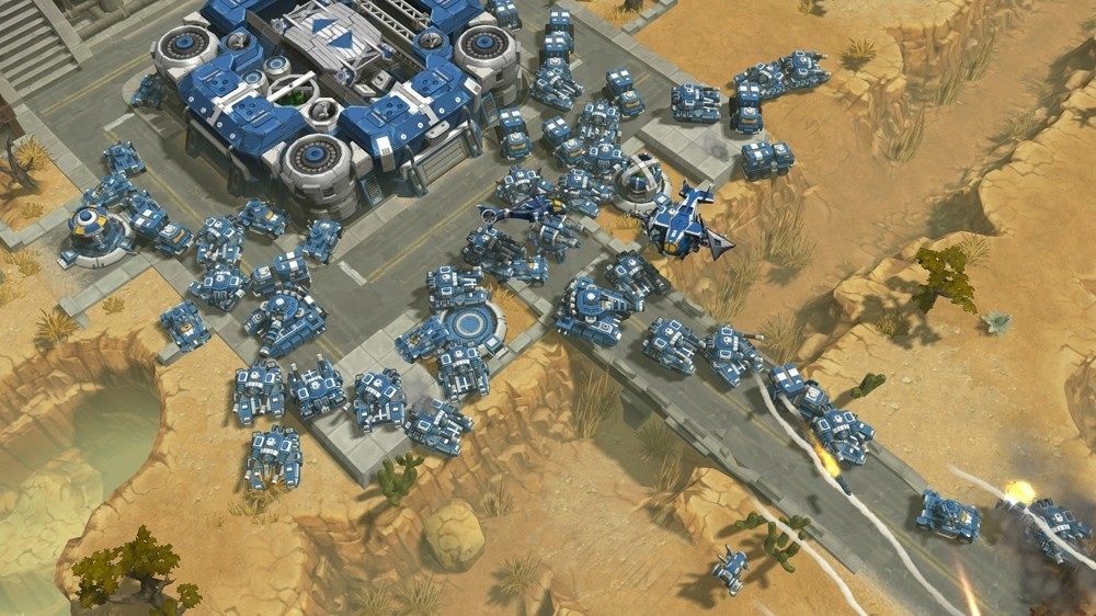 AirMech Arena