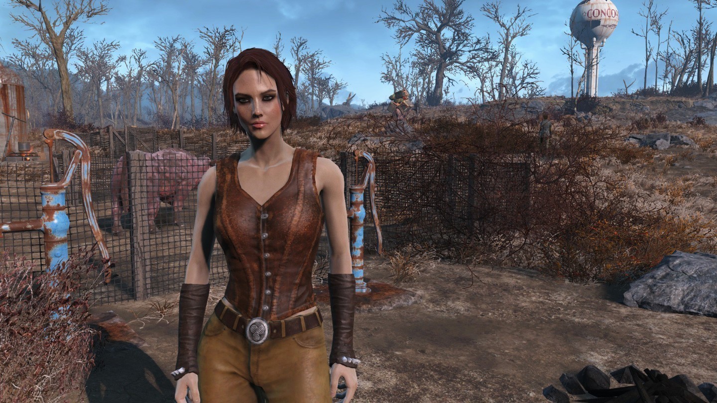 Cait fallout 4