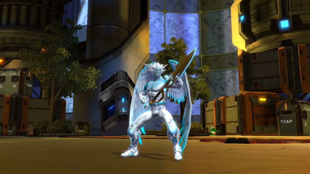 DC Universe Online