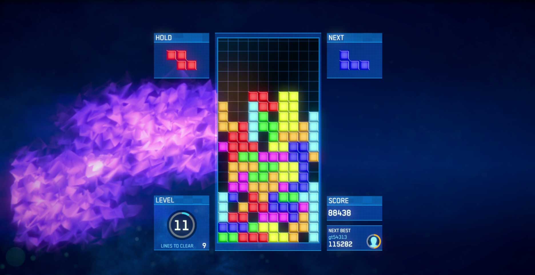 Tetris Ultimate