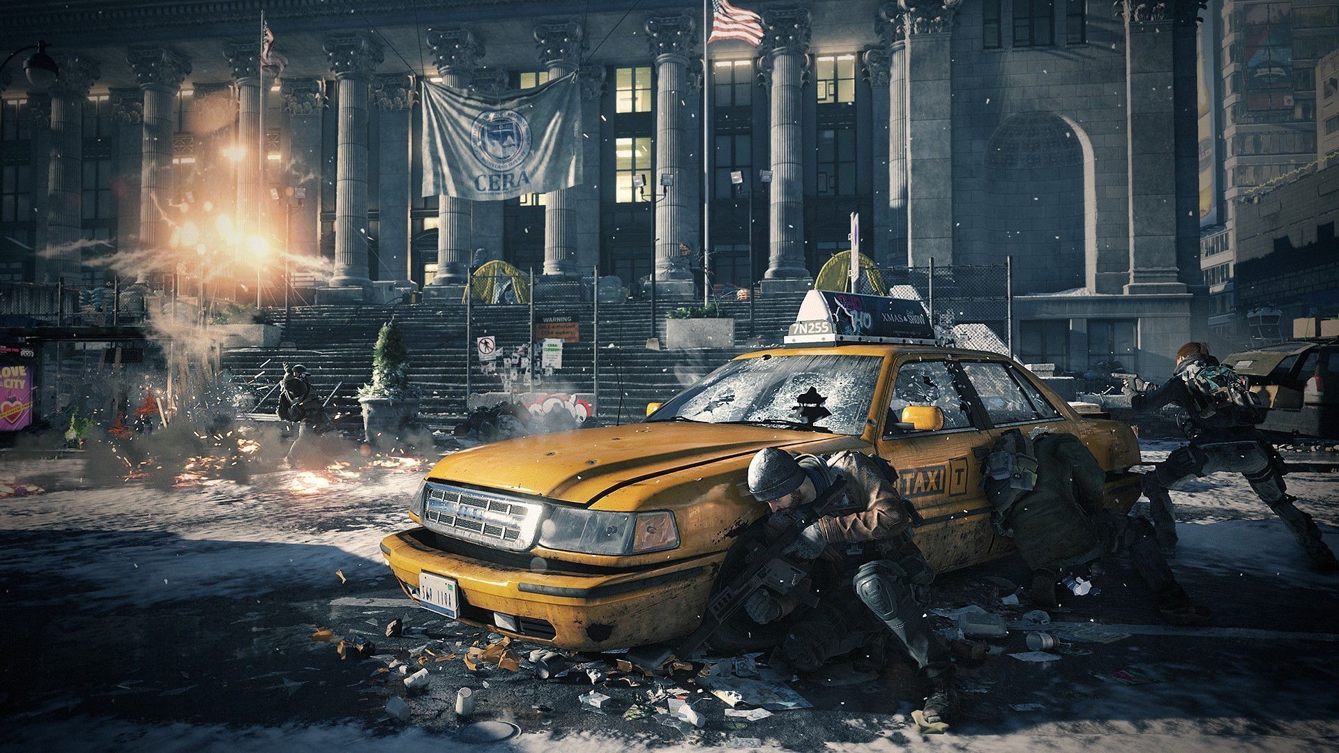Tom Clancy’s The Division ps4