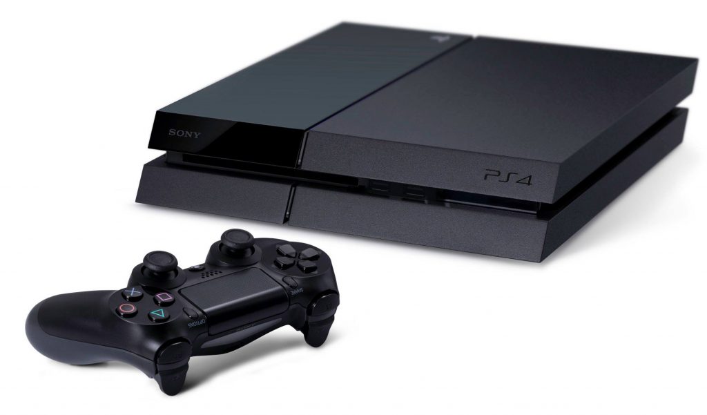 ps4 console