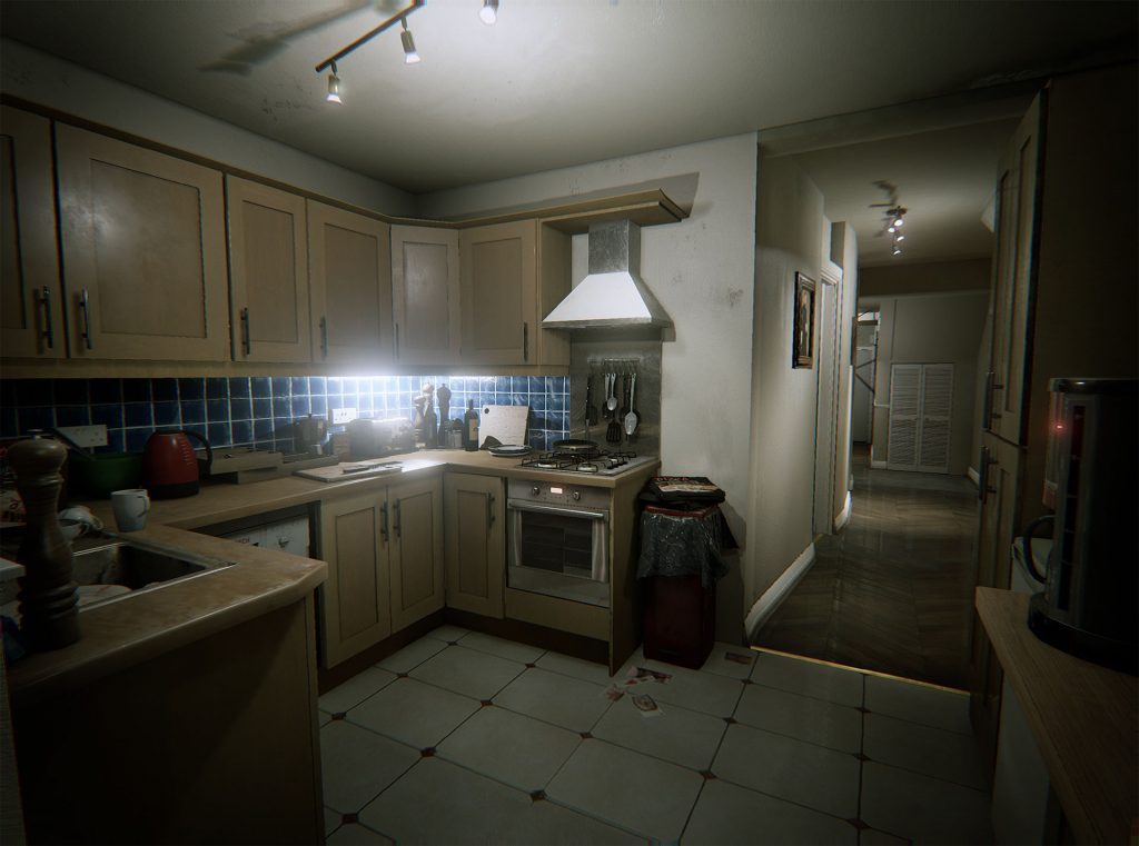 Allison Road psvr