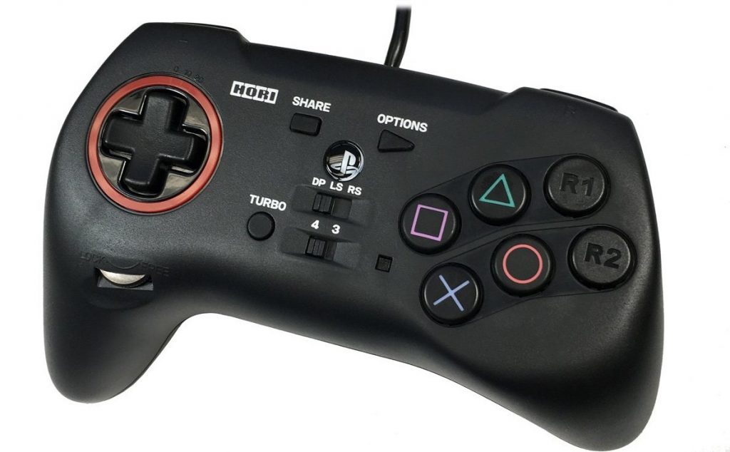 Hori Fighting Commander 4