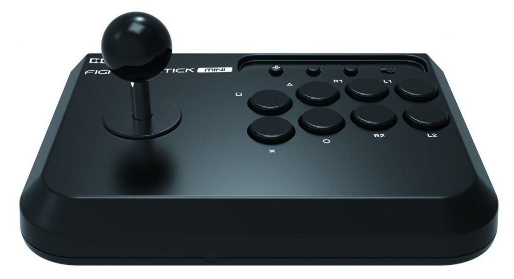 Hori Fighting Stick Mini 4