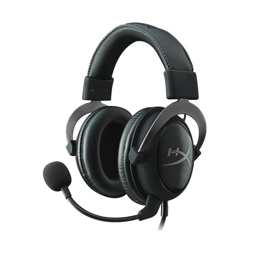 HyperX Cloud II Gaming Headset ps4