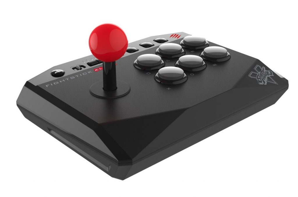 Mad Catz FightStick Alpha