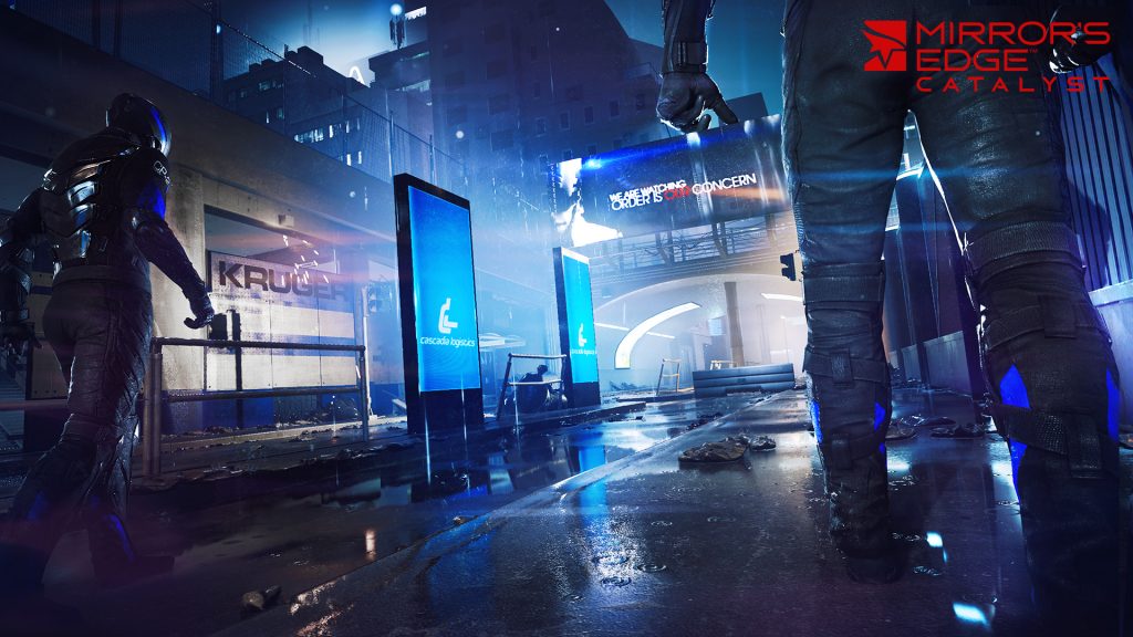 Mirror's Edge Catalyst