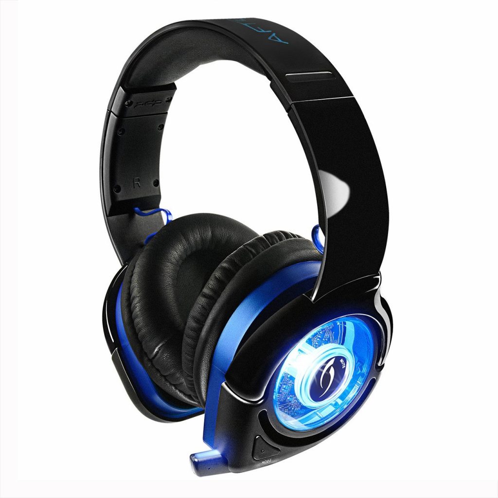 PDP Afterglow Kral PS4 Wireless Headset