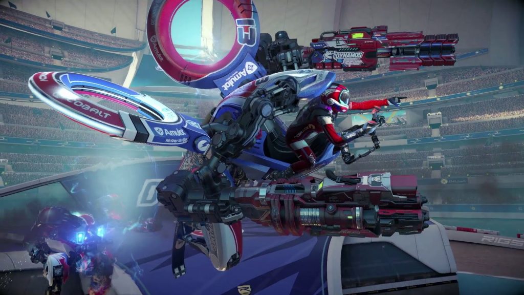 RIGS Mechanized Combat League