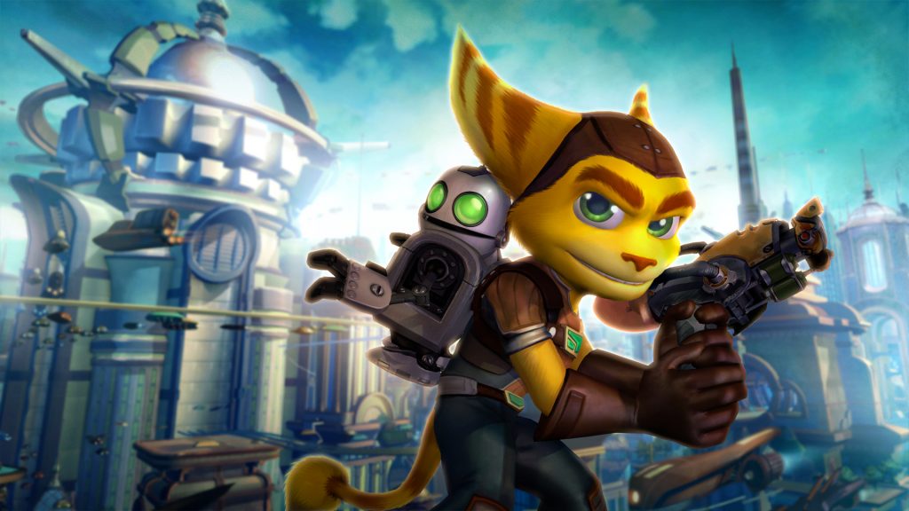 Ratchet & Clank