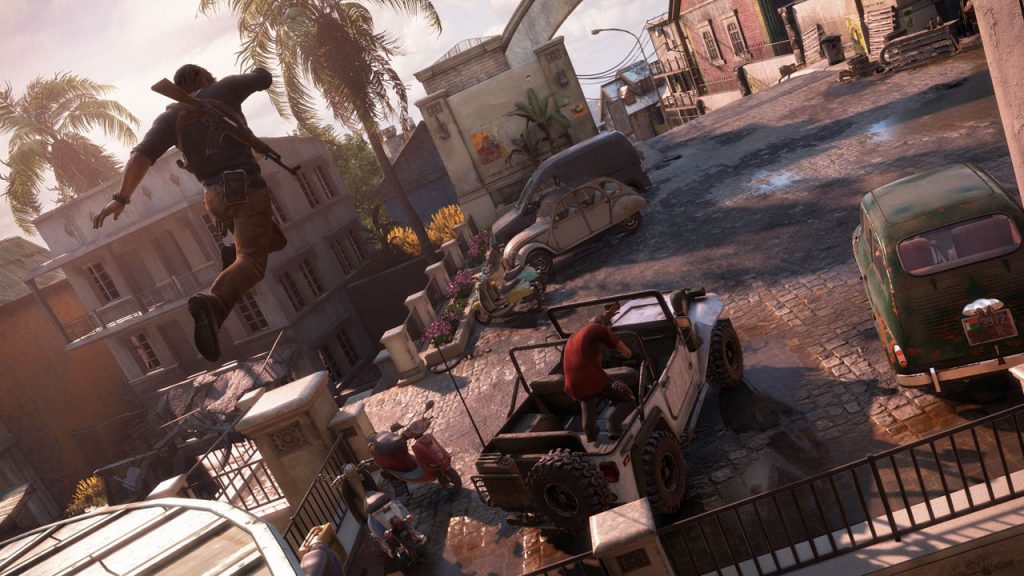 Uncharted 4