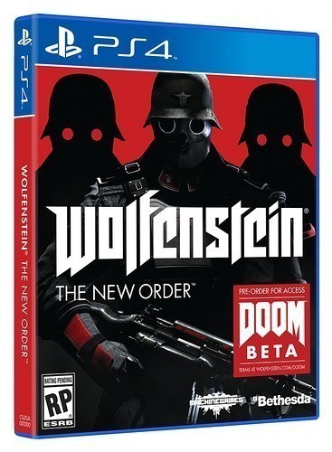 wolfenstein the new order ps4 box