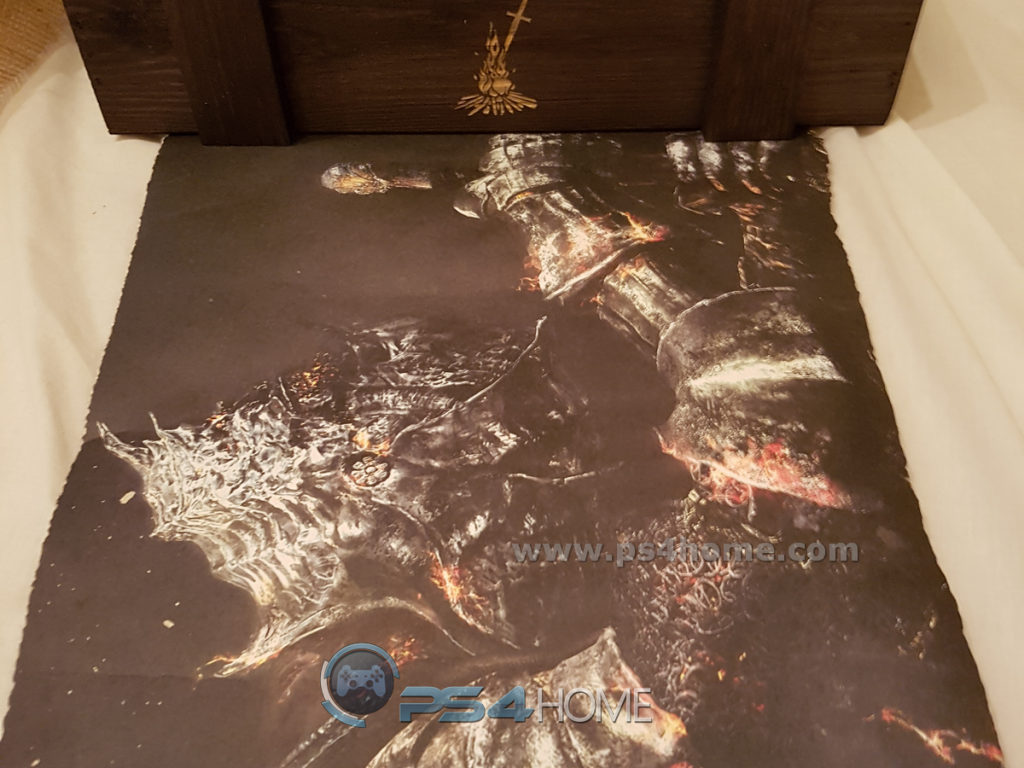 Dark Souls 3 Press Kit