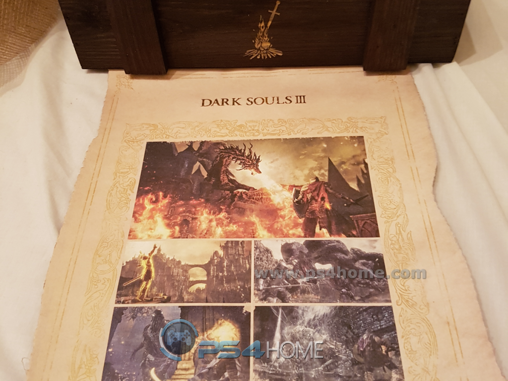 Dark Souls 3 Press Kit