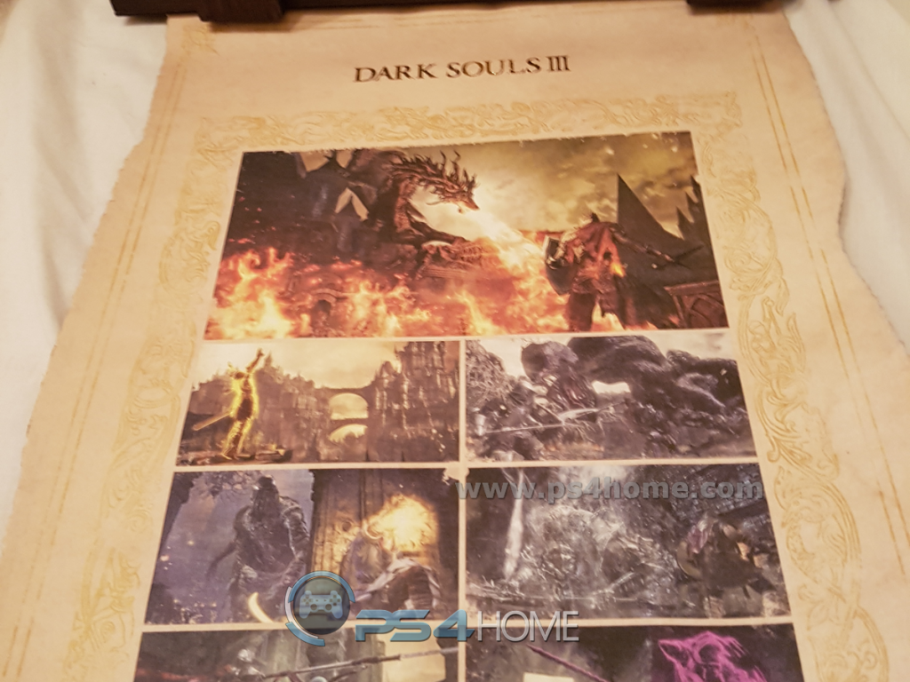 Dark Souls 3 Press Kit