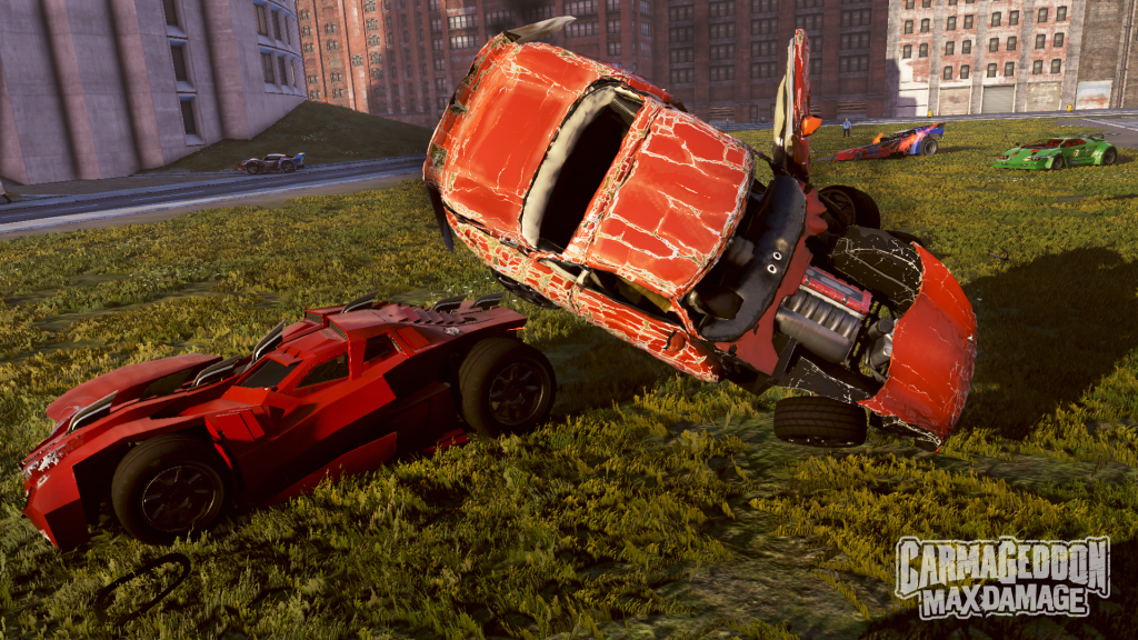 Carmageddon Max Damage