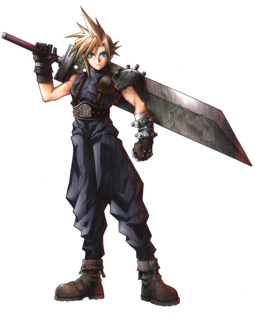 Cloud Strife (Final Fantasy VII)