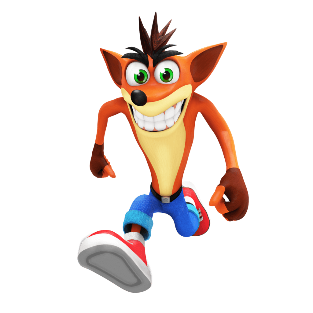 Crash Bandicoot