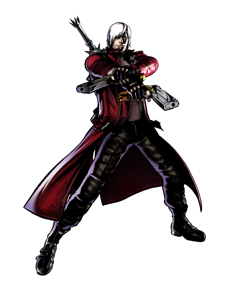 Dante (Devil May Cry)