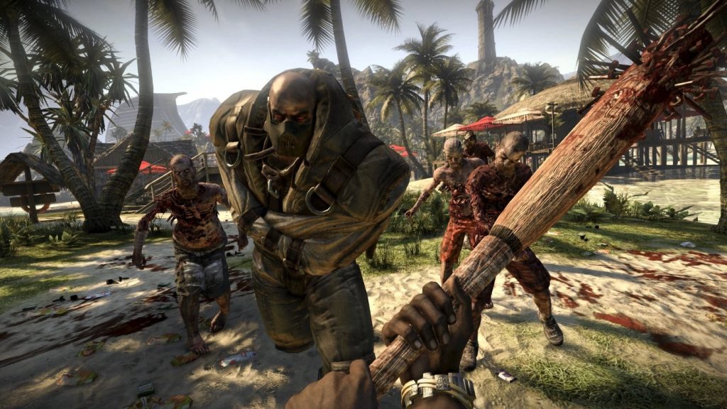 Dead IslandDead Island Riptide Definitive Edition