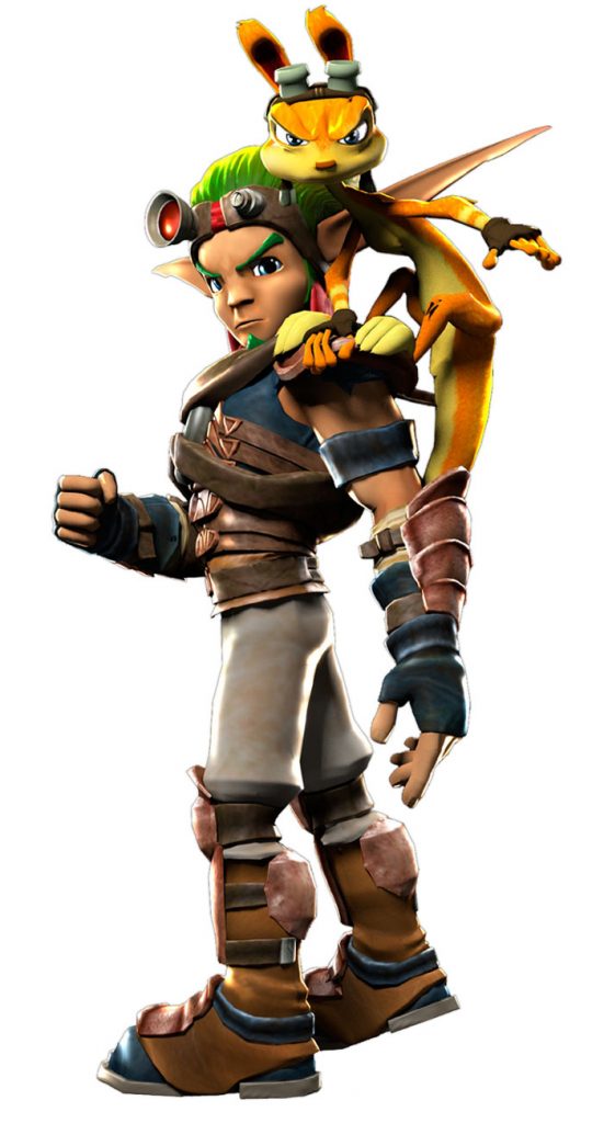 Jak & Daxter