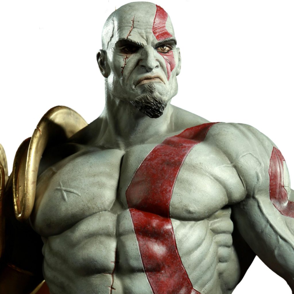 Kratos (God of War)