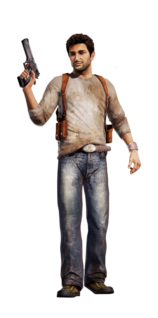 Nathan Drake (Uncharted)