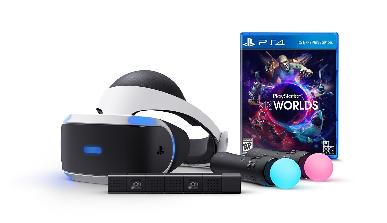 PSVR bundle