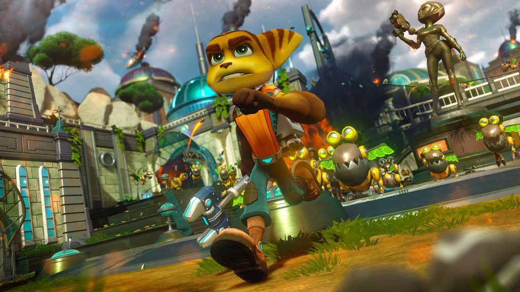 Ratchet and Clank (PS4)