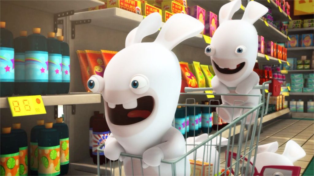 Rabbids Invasion