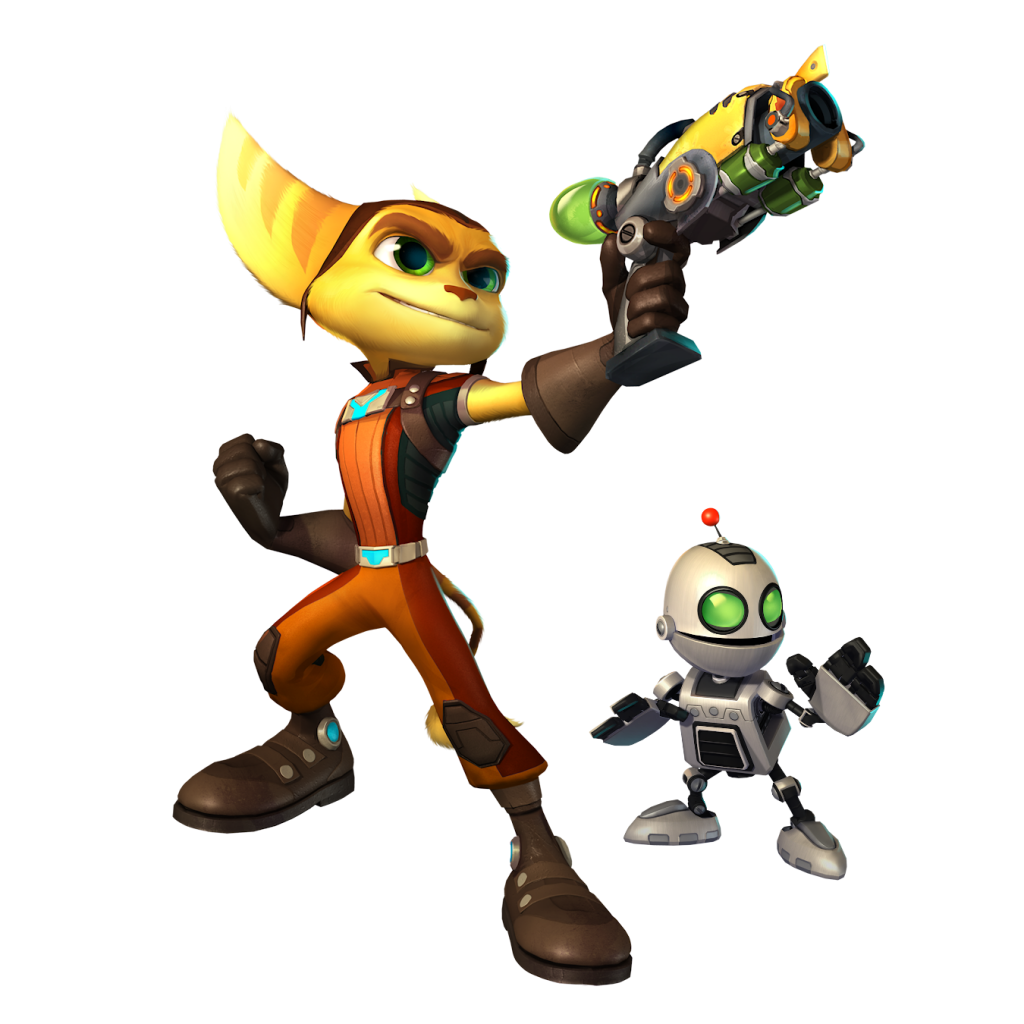 Ratchet & Clank