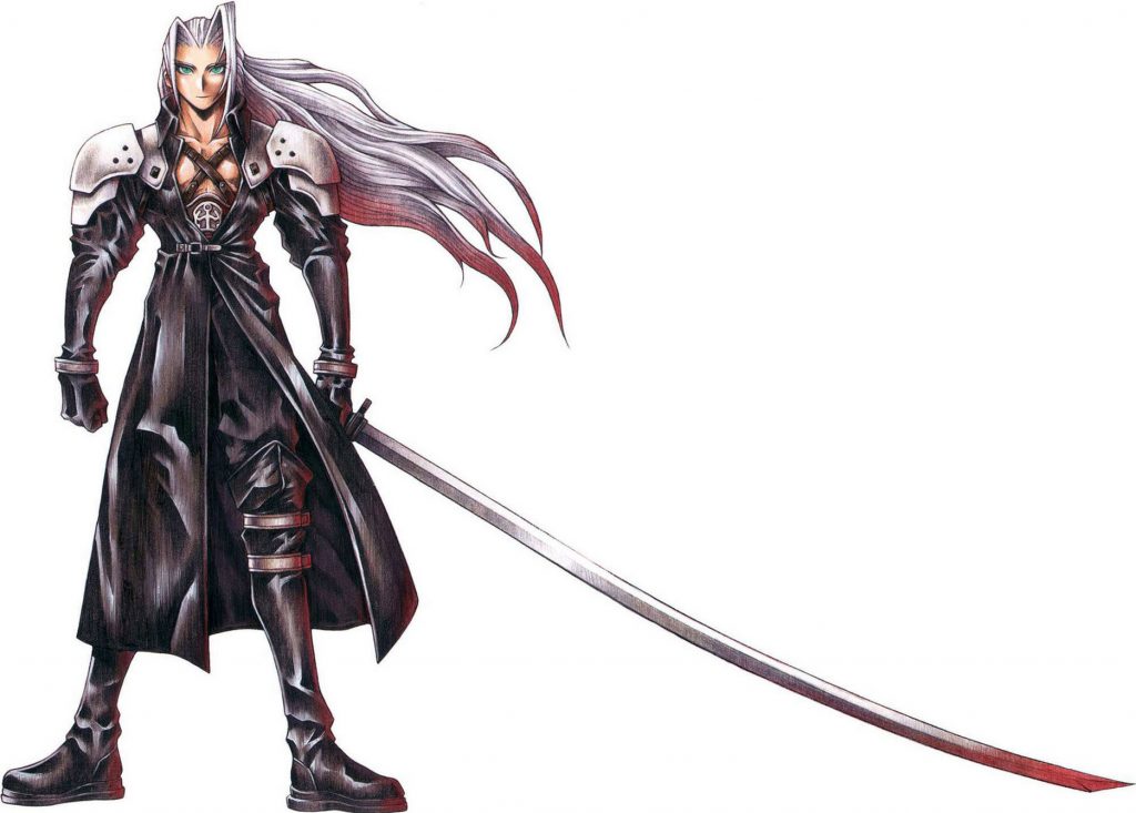 Sephiroth (Final Fantasy VII)