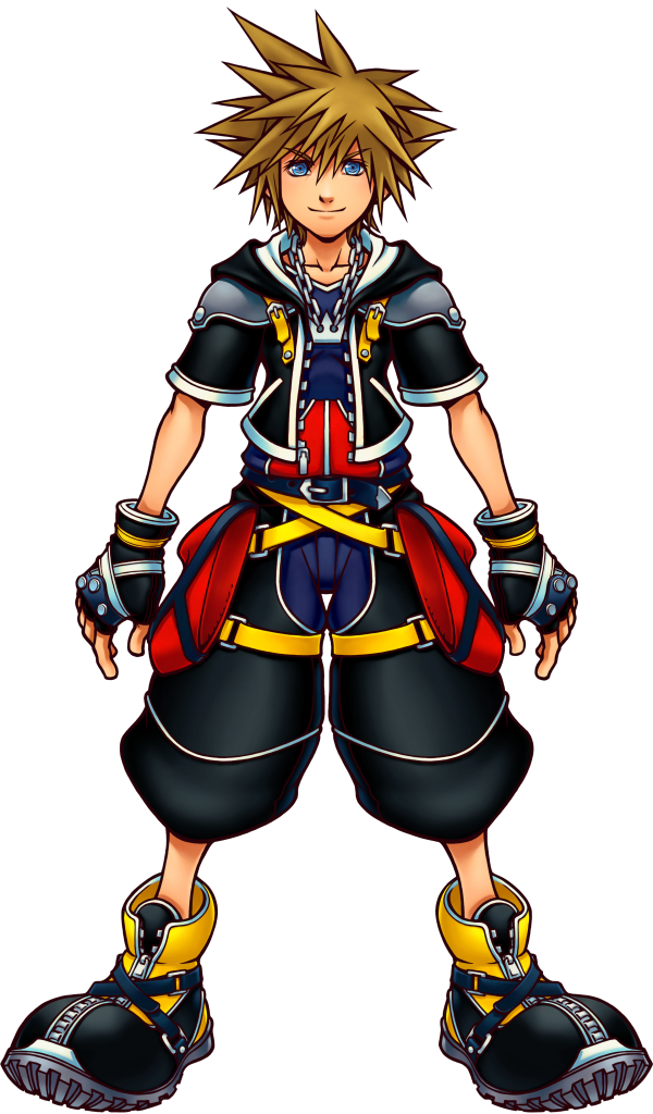 Sora (Kingdom Hearts)