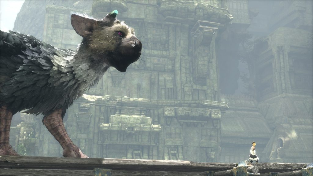 The Last Guardian screenshots